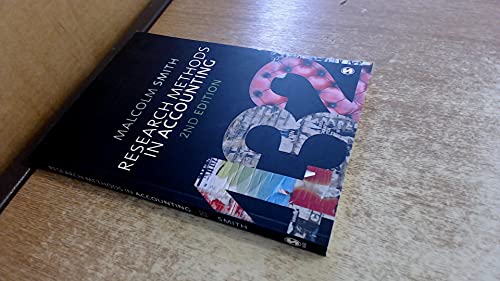 Research Methods in Accounting
