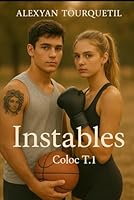 Instables: Colocs T.1 B0FXLQJQW7 Book Cover