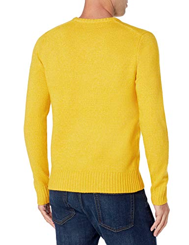 Amazon Essentials Men's Long-Sleeve Soft Touch V-Neck Sweater3