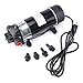 BACOENG 115V High Pressure Booster Pump, 160PSI On Demand for RV/Caravan/Agricultural Spraying/Sprayer Fixtures
