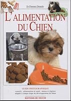 L'alimentation du chien 2732827851 Book Cover