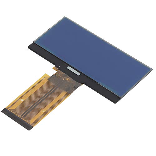 Pantalla LCD Chrees soluciona píxeles muertos en velocímetro W203 C230
