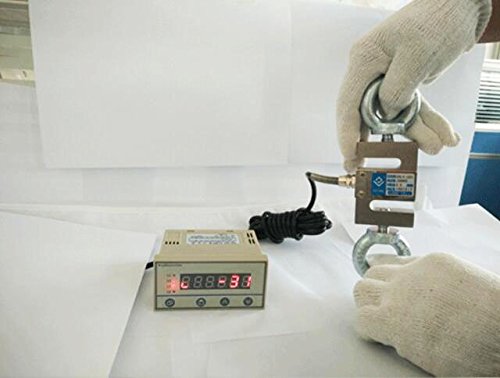 Calt Dyly103 200Kg Pull Pressure Compression And Tension Force S Beam Load Cell Sensor #TOP3
