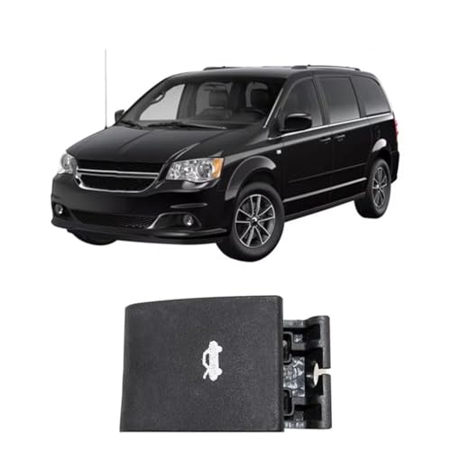 Levier poignée de capot de voiture 68085761AA pour Dodge Dart - 5