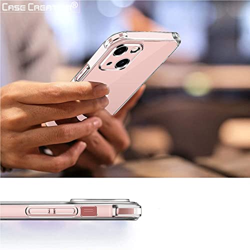 Image of Case Creation Redmi Note 10 Pro Max Premium Imported Quality 0.3mm Crystal Clear Totu Silicone Transparent Flexible Soft Corner Protection with TPU Slim Back Case Cover for Mi Note 10 Pro Max