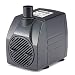 PonicsPump PP80006: 800 GPH Submersible Pump with 6' Cord - 60W… for Hydroponics, Aquaponics, Fountains, Ponds, Statuary, Aquariums, Waterfalls & more. Comes with 1 year limited warranty.