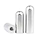 SS304 Stainless Steel Round Head Parallel Pins Internal Thread Dowel Pins 4mm 5mm 6mm 8mm for Industrial Machinery Furniture Alignment Fastening Hardware (20,Φ5 x 35mm - M3)