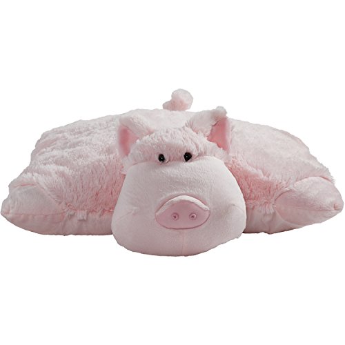 Pillow Pets 01300006B Originals, Wiggly Pig thumb #1