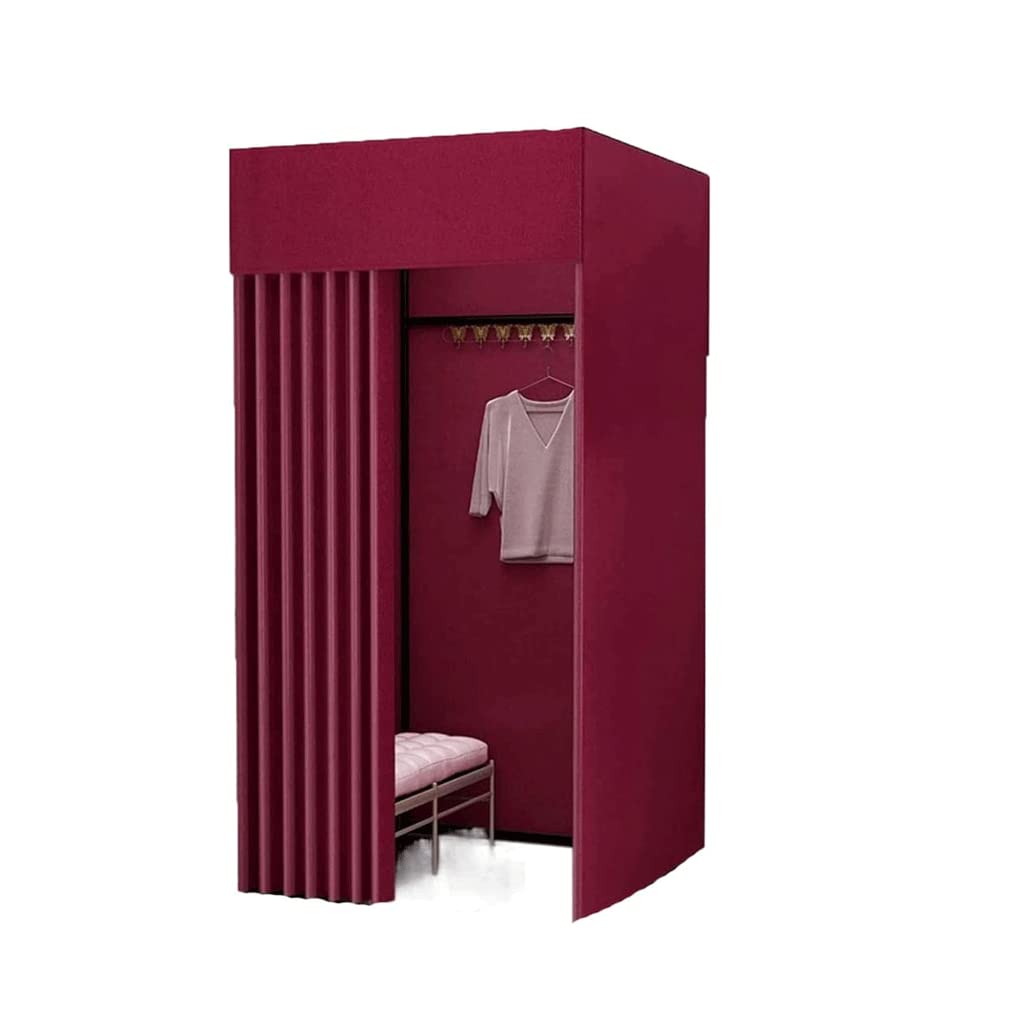 Vestiaire mobile de magasin idéal pour valoriser vos espaces en centre commercial