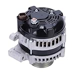 12V 130A Alternator Compatible with Honda MK8 CRV II 2.2 CTDi MK2 2005-2006 CSD89 CSC914E