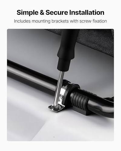 VEVOR Asiento para Kayak, Asiento Plegable con Soporte de Respaldo Cómodo, Marco de Aleación de Aluminio y Tela Oxford 600D, Fácil Montaje para Paseo, Pesca y Kayak Recreativo miniatura 5