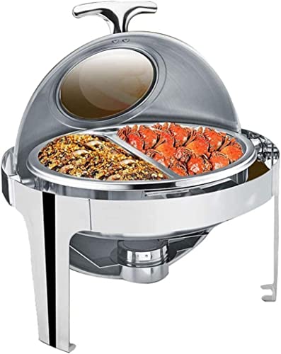 Chafing dish pour buffets de fêtes et repas de restaurant - 2