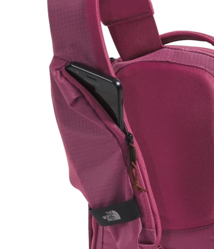 Image of THE NORTH FACE Borealis SIing Bag | Crossbody Adjustable Strap, Water Repellent Finish, Multiple Compartments, Tablet Sleeve