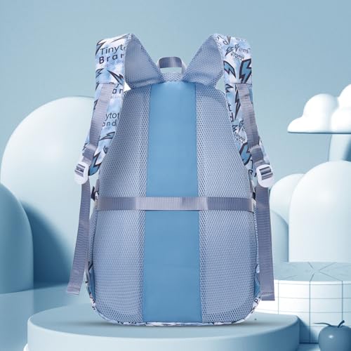 Image of Tinytot 30 Litre Waterproof School Backpack Bags for Women - Large 19 Inch Laptop Bag for Boys &Girls 12+ Years, College Bag for Girls and Boys, Men, Women - Ideal for Office, Travel, School, College