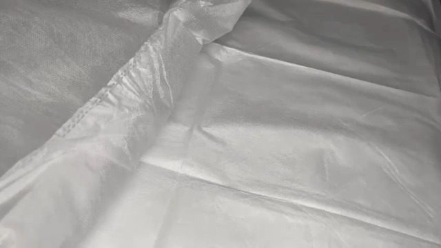Disposable Bed Sheets Fitted Sheet Queen Size ideal 4 travel on Amazon Live