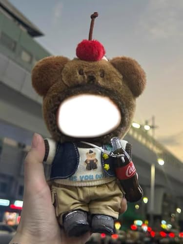 Labubu  Labubuʂ Ή  labubu clothes H Labubu ANZT[Zbg 킢 h[ixXgAAY{j [sAi]