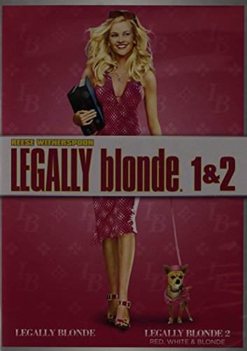 Legally Blonde 1 & 2