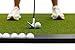 Dura-Pro Premium Residential Golf Mat (4'x5', 19MM Thickness, Green, Polypropylene (PP), Foldable)