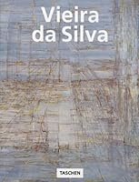 VIEIRA DA SILVA 1908-1992. A la recherche de l'espace inconnu 3822881082 Book Cover