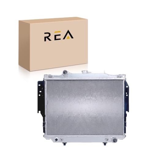 Image of Engine Coolant Radiator Assembly Compatible With Dodge W150 Dodge D150 /D250 /Ramcharger