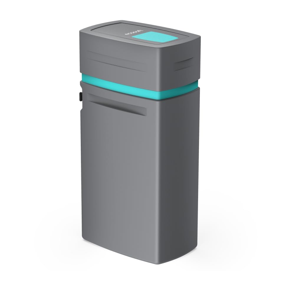 Ecosoft Anthracite Azure 250 well water softener | descalcificador para agua de pozo con válvula digital | filtración combinada de cal y metales | instalación en entrada principal | alta eficiencia