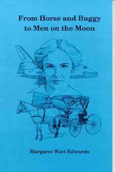 Paperback From Horse and Buggy to Men on the Moon Book