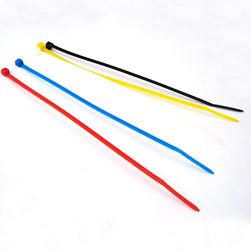 Lot of 500 Zip Ties 6