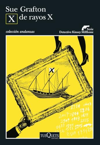 X de rayos X [Spanish] 8490662800 Book Cover