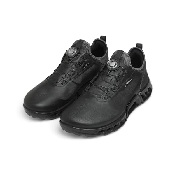 ECCO Women's Biom C4 Boa Gore-tex Waterproof Golf Shoe - Image 8