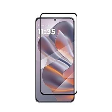 Pelicula Protetora 3D de Vidro Temperado para Novo MOTO G75 5G
