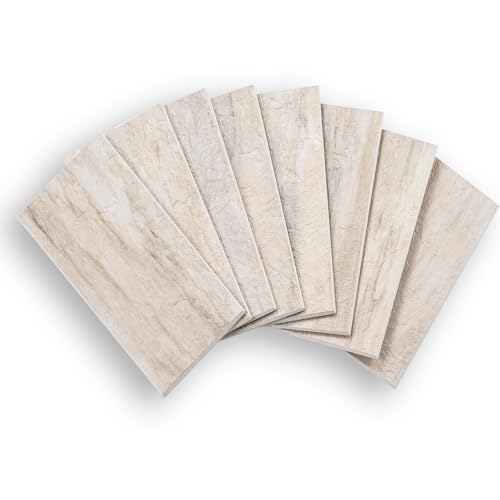 StyloVue 100-Piece Subway Tile Set