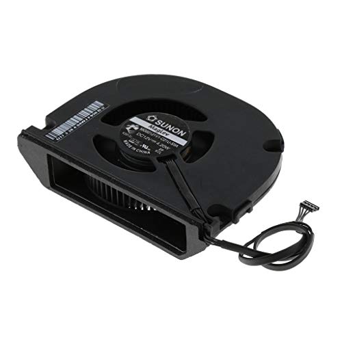 CPU Cooling Fan Replacement Repair 4 Wire for Airport Time Capsule A1470 A1521