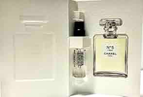 CHANEL N°5 L'EAU ミステリーボックス CHANEL No5 L'eau 35ml EDT Fabulous Newest Light Formula Mint