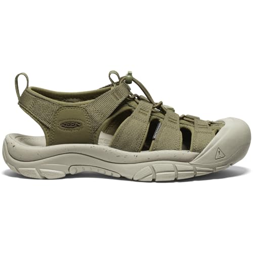 Image of KEEN Men's Newport H2 Closed Toe Water Sandals