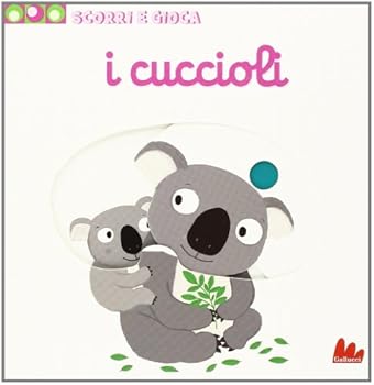 Board book NATHALIE CHOUX - SCORRI E GIOC [Italian] Book