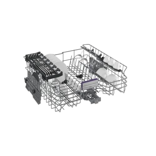 Lave-vaisselle 60cm 14couverts 44db - BDEN38441XA