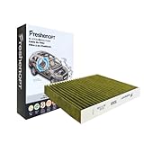 FreshenOPT (F-1147C) Cabin Air Filter Fit for Infiniti FX35 FX45 Mitsubishi Lancer Outlander Nissan