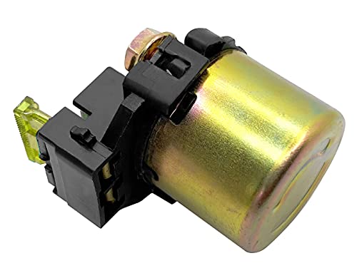 Solenoid Relay Switch Compatible With Honda Rebel Cb450 Cb 450 C Sc 1986 /B20 #TOP2