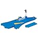 R-16 Automatic Turnout Rail (w/Half Straight Rail) by Takara Tomy