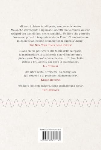 Lezioni Di Matematica E Pasticceria. Assiomi, Torte E Altri Piaceri - 2