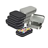 Applicazione Versatile:Grazie alle sue proprietà di tenuta ideali storage box, alla sua durata e al suo aspetto estetico, si adatta a diversi scenari e può contenere vari piccoli oggetti come accessori per il cucito, gioielli, dolciumi, cosmetici, articoli per l'artigianato, graffette e attrezzatura da pesca