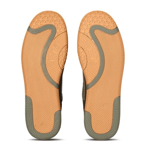 Image of By Sachin Tendulkar Unisex Sundowner Lifestyle Denim Sneakers | All Day Comfort