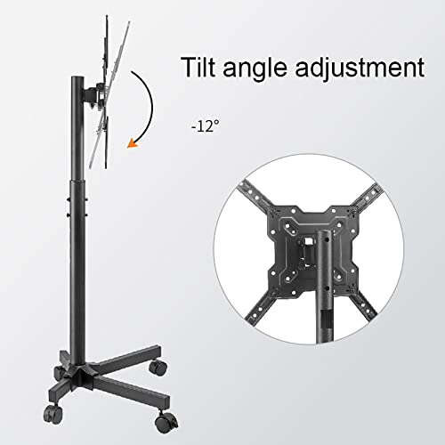 Soporte para TV móvil ajustable para 17-50 pulgadas miniatura 6
