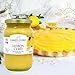 CAMPO D'ORO - Sicilian Lemon Curd, 13.8 oz (390g), Citrus Lemon custard made with fresh lemon, eggs and butter, Dessert, Pie or Tart Filling, Product of Sicily, Italy