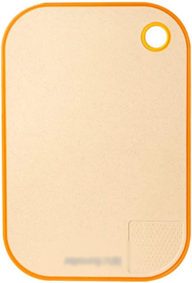Chopping Board Household Chopping Board Cutting Board Chopping Board Kitchen Panel Board(36 * 0.9 * 24cm)