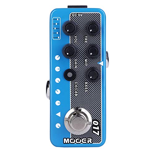 Amazon.co.jp: Mooer Cali-MkIV : Musical Instruments