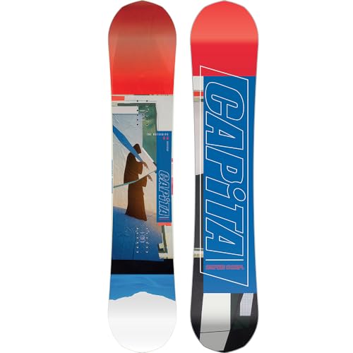 CAPiTA The Outsiders Mens Snowboard, 152