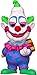 POP Killer Klowns from Outer Space - Jumbo Funko Vinyl Figure (Bundled with Compatible Box Protector Case), Multicolored, 3.75 inches
