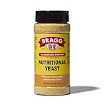 Bragg Live Food Nutritional Yeast Seasoning, Premium, 127 grams