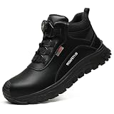 Composite Steel Toe Safety Shoes Lightweight Kevlar...